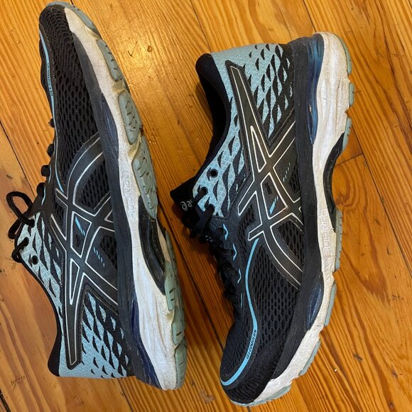 ASICS gel cumulus 19 size 8 women’s - Picture 4 of 5